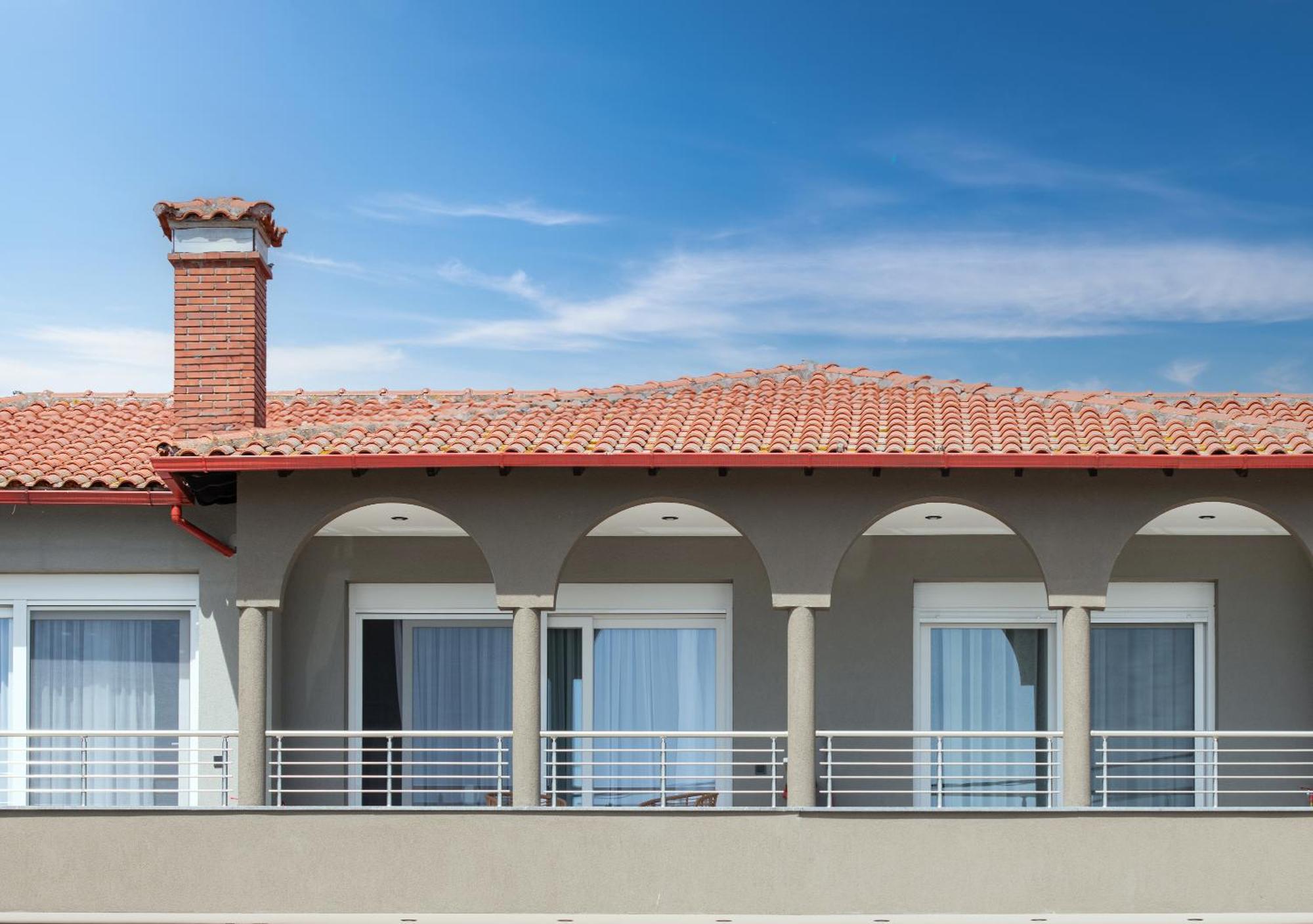 House Anastasia Sykia Exteriér fotografie